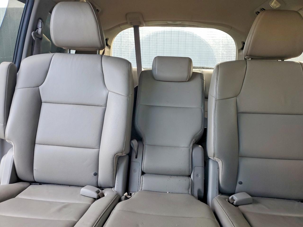 Honda Odyssey Exl