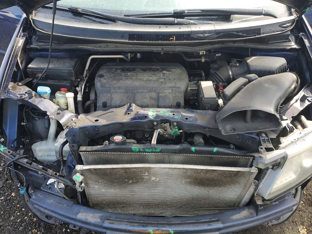 Honda Odyssey Exl