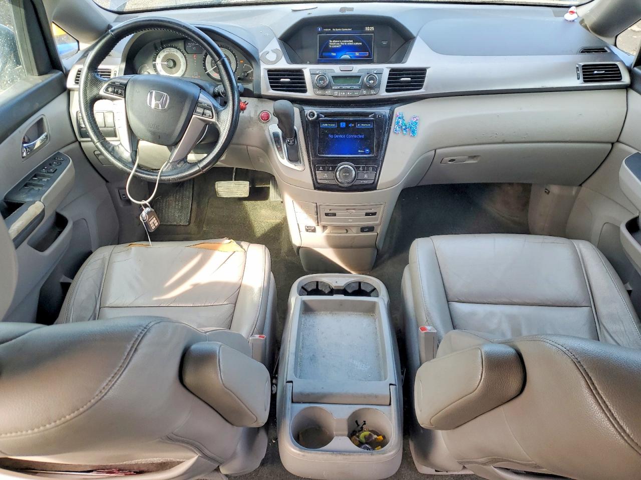 Honda Odyssey Exl