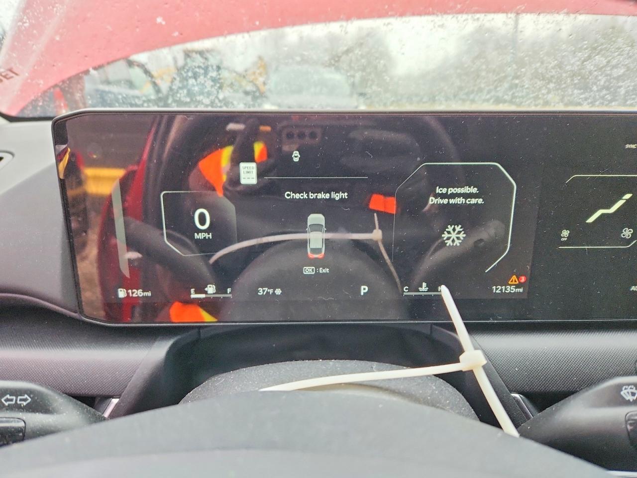 Kia K4 Ex