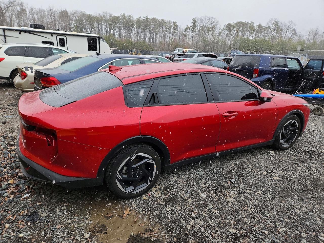 Kia K4 Ex