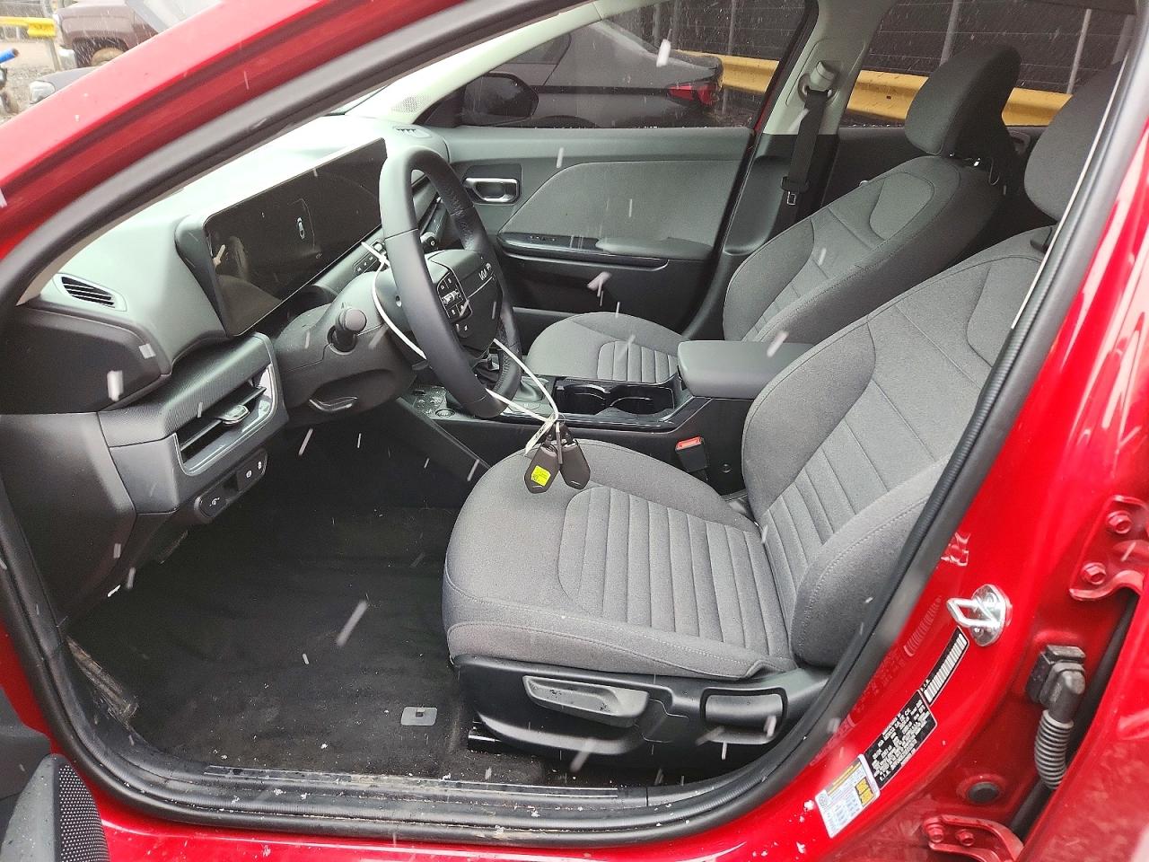 Kia K4 Ex