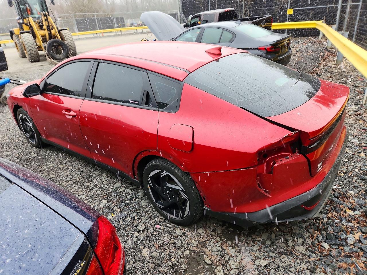 Kia K4 Ex