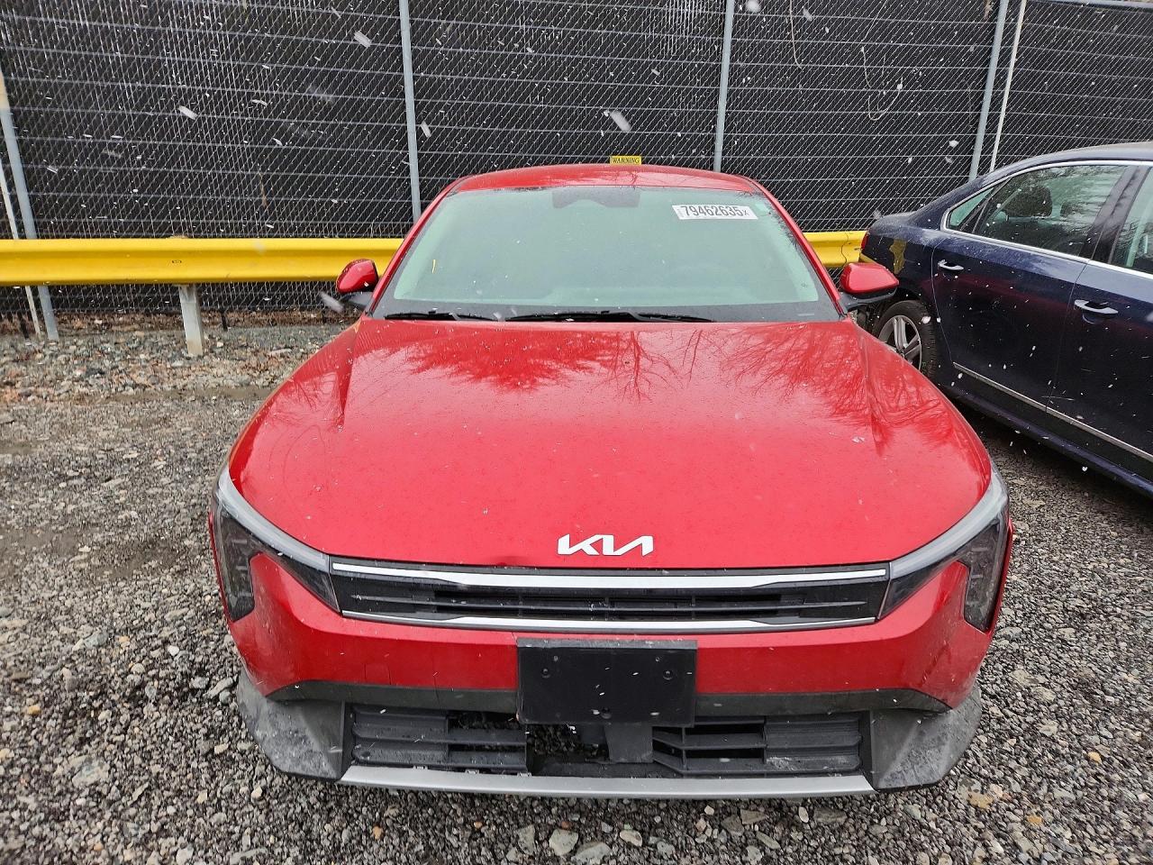Kia K4 Ex