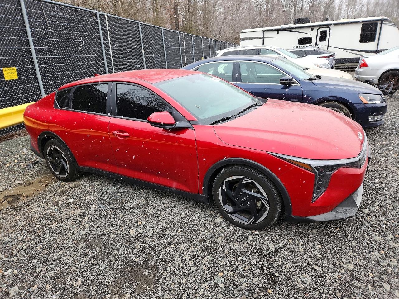 Kia K4 Ex