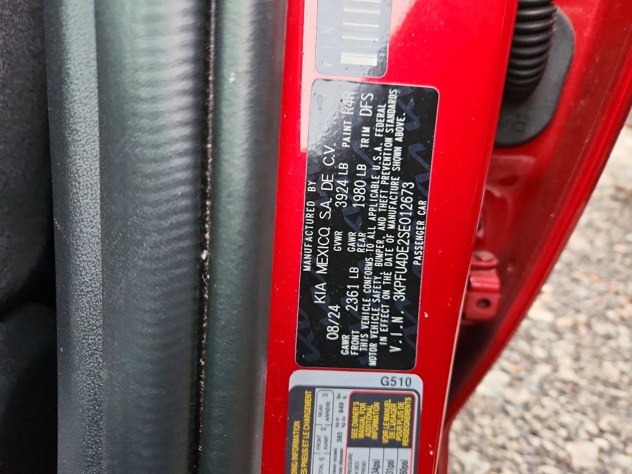 Kia K4 Ex