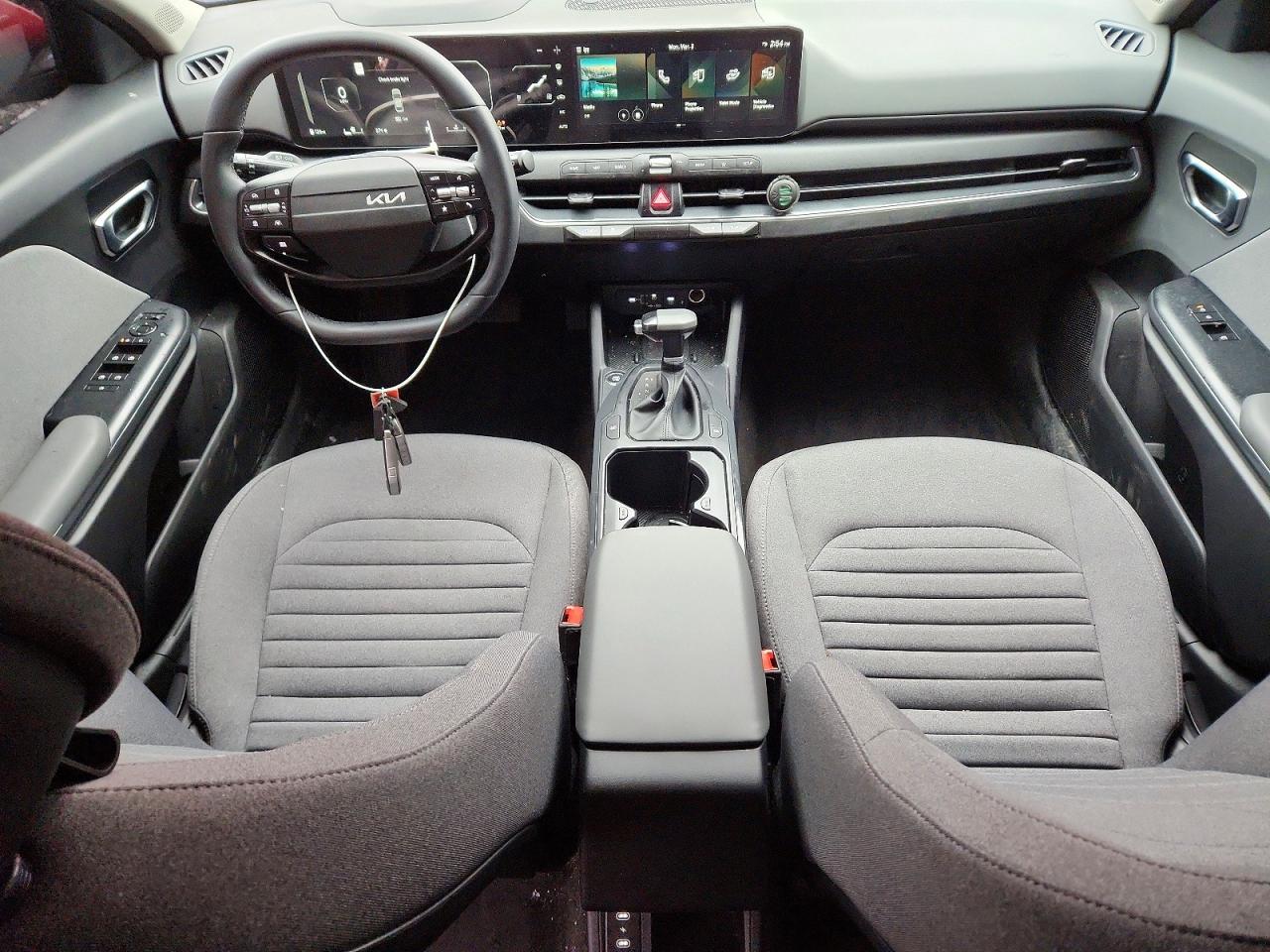 Kia K4 Ex