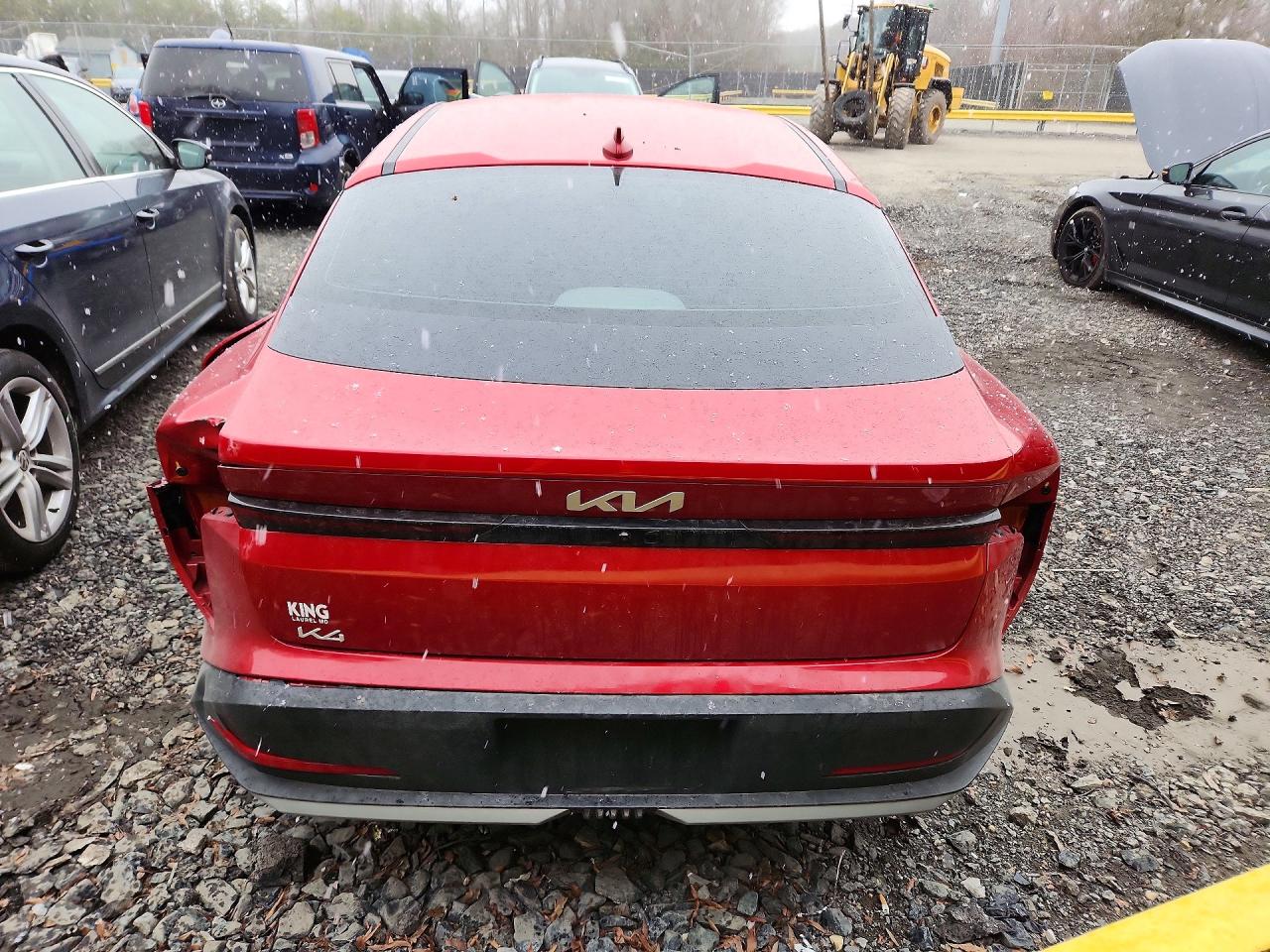 Kia K4 Ex