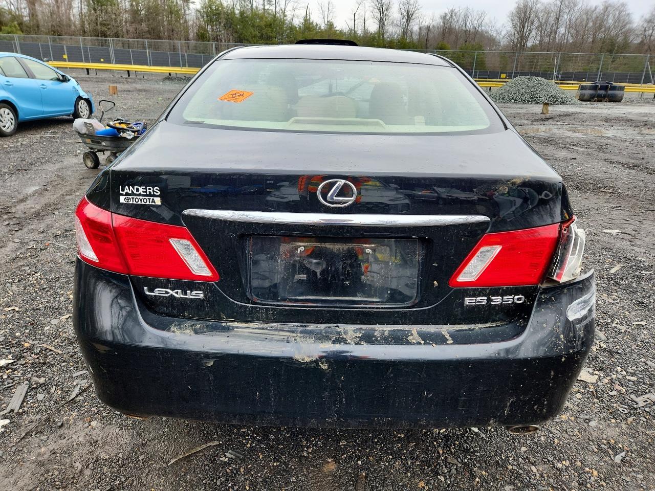 Lexus Es Base
