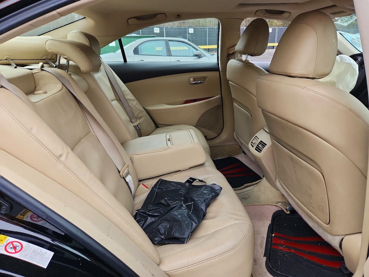 Lexus Es Base