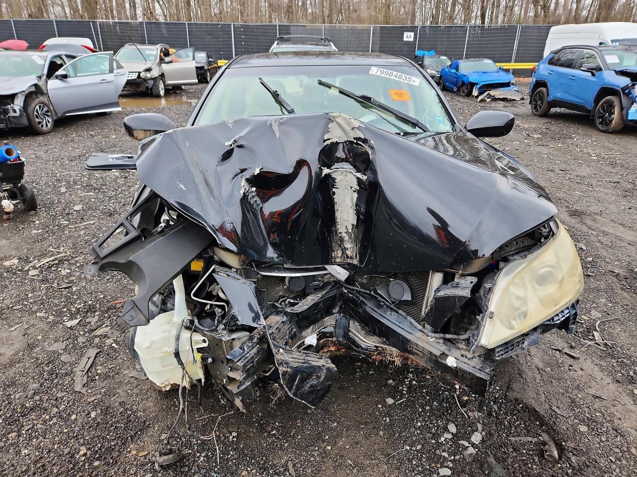 Lexus Es Base
