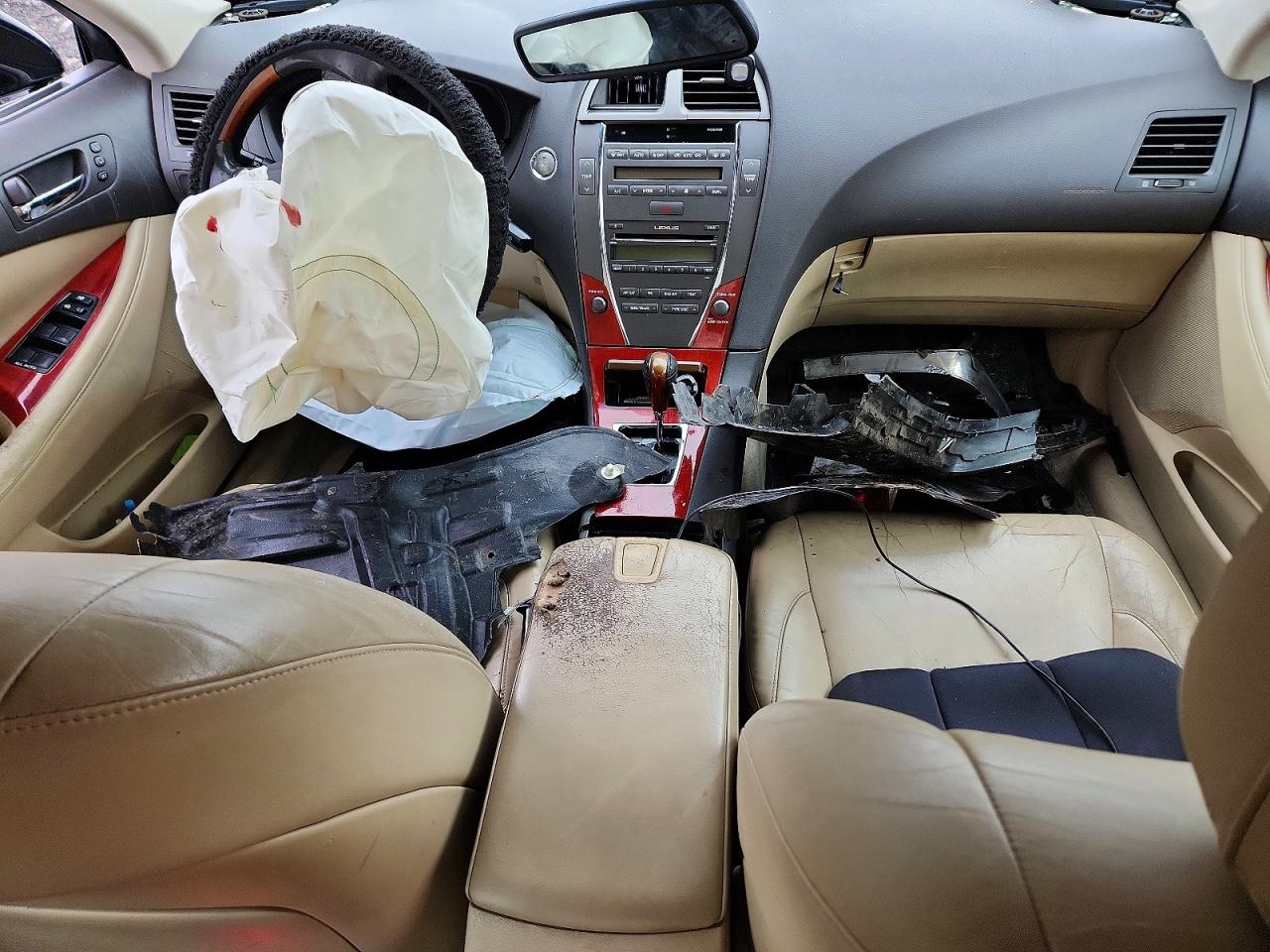 Lexus Es Base