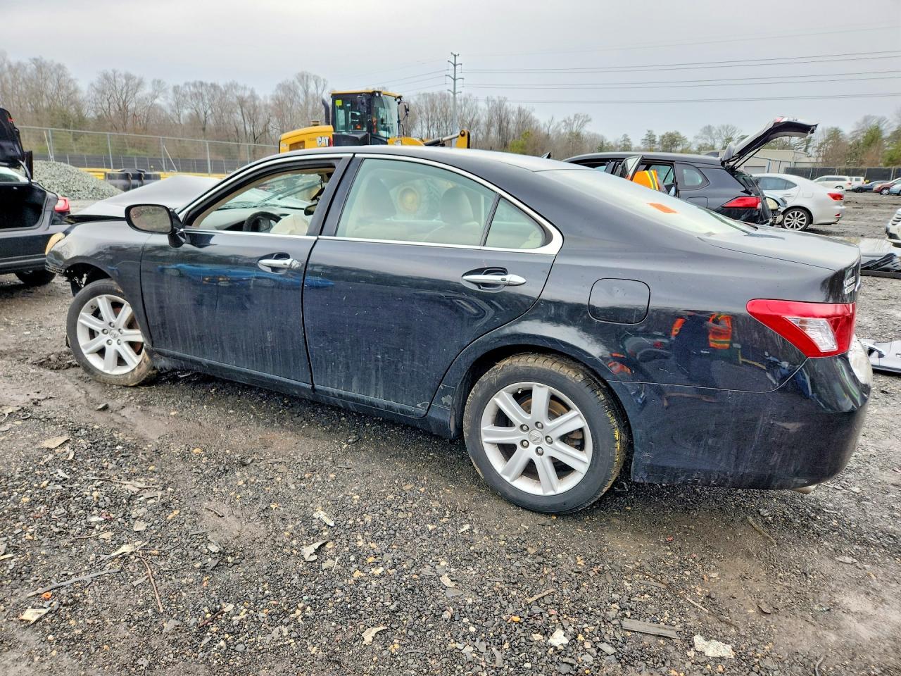 Lexus Es Base