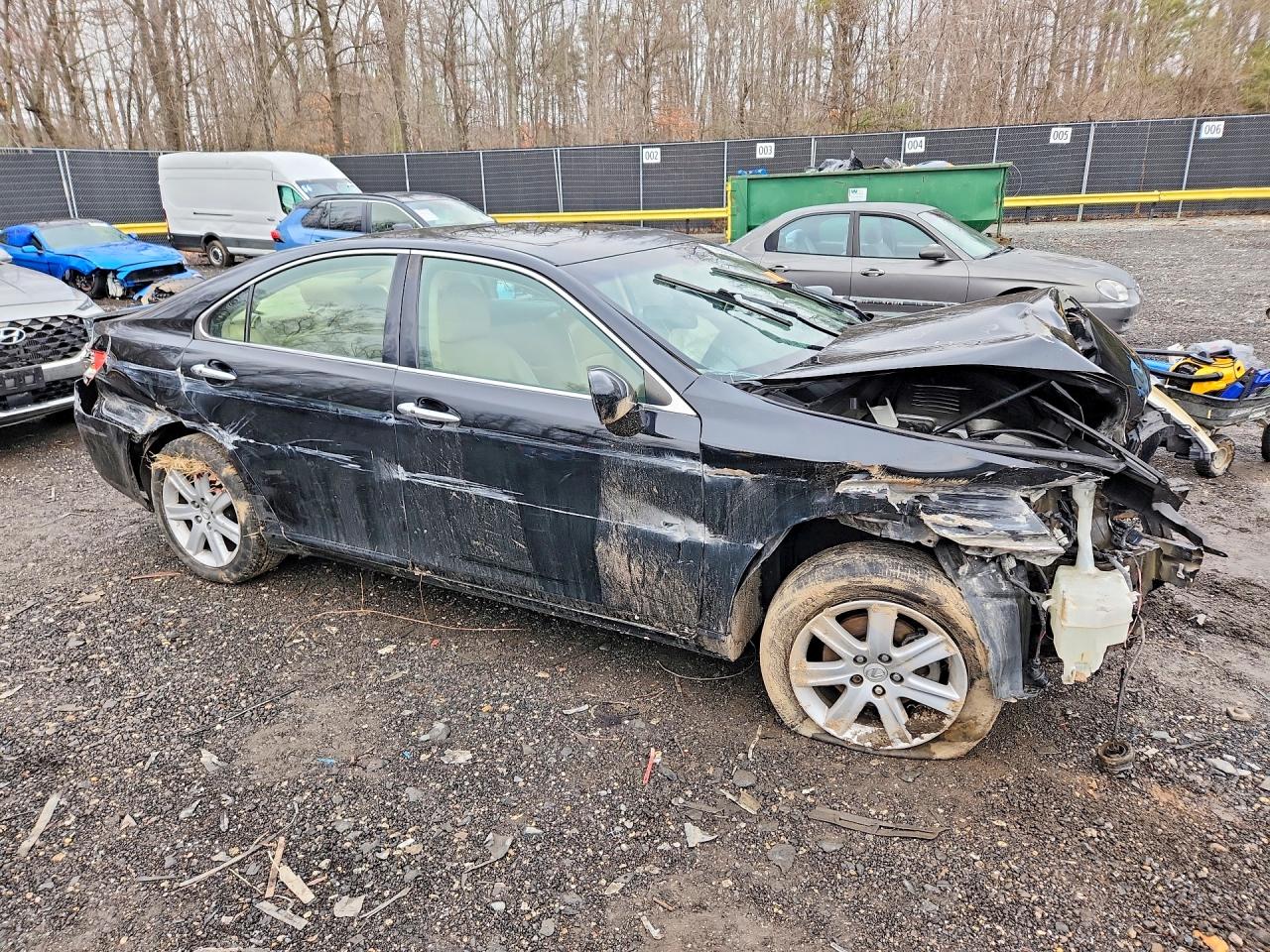 Lexus Es Base