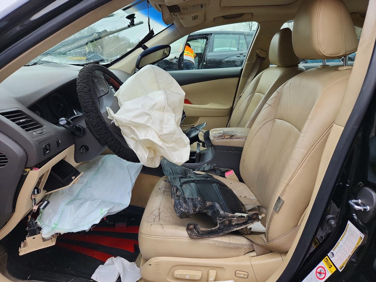 Lexus Es Base