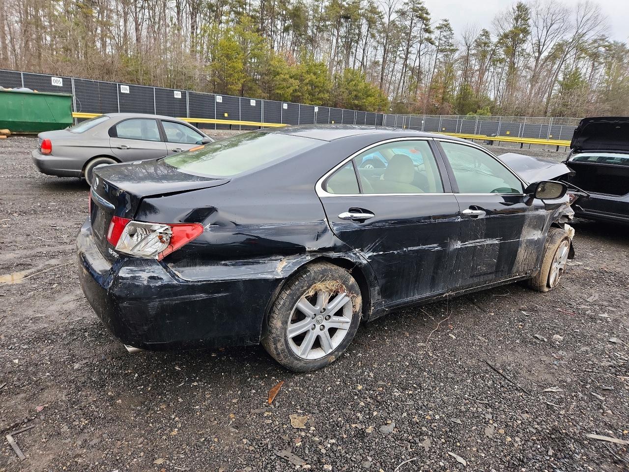 Lexus Es Base
