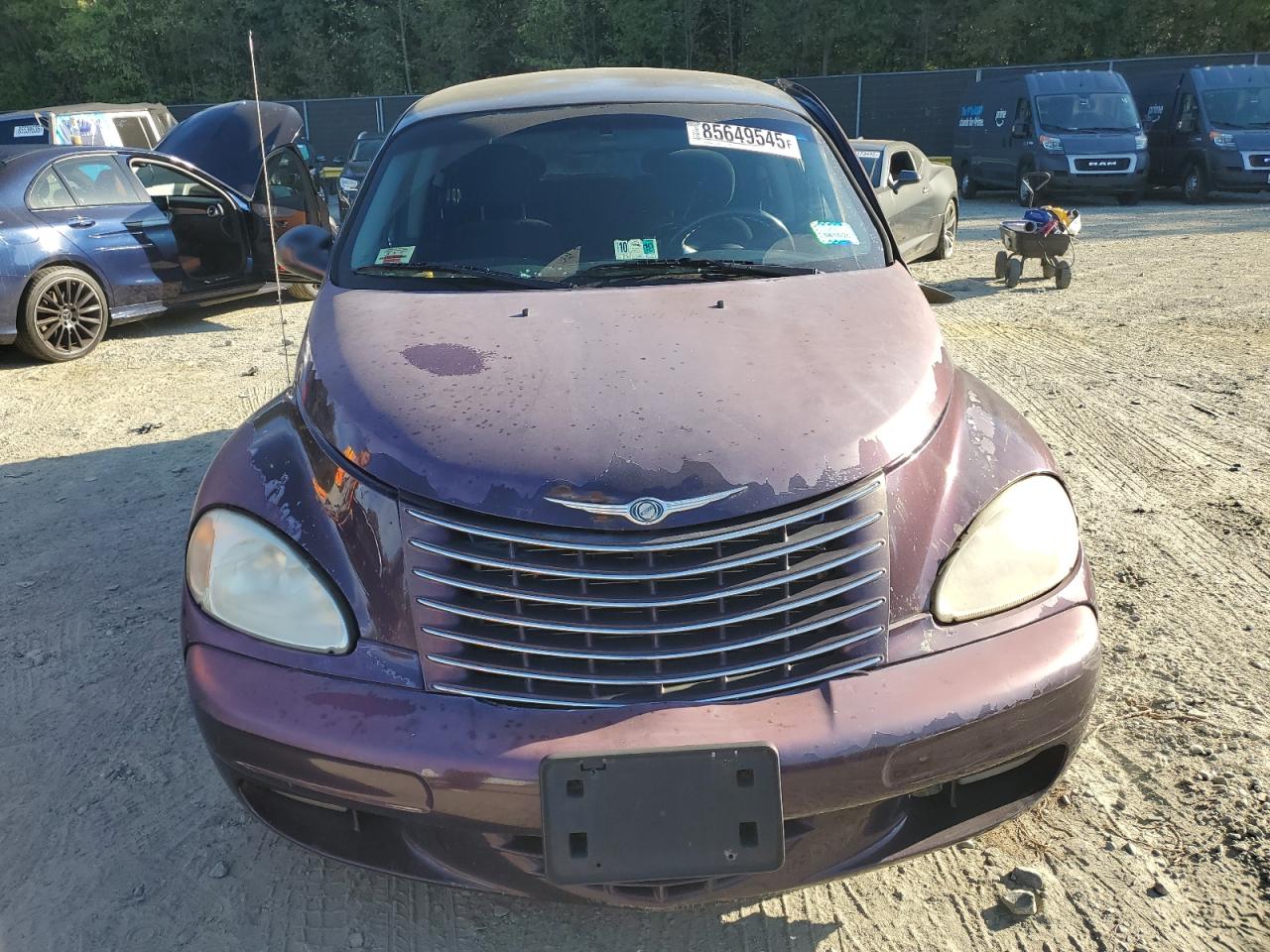 Chrysler PT Cruiser Touring