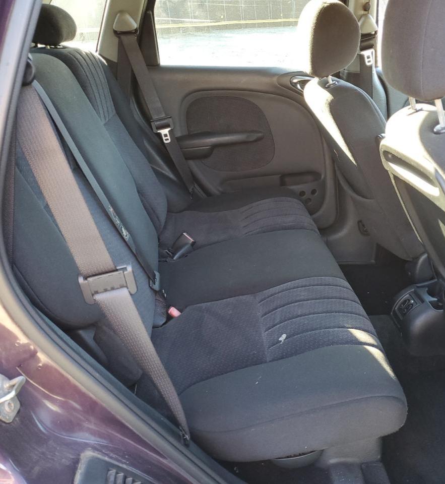 Chrysler PT Cruiser Touring