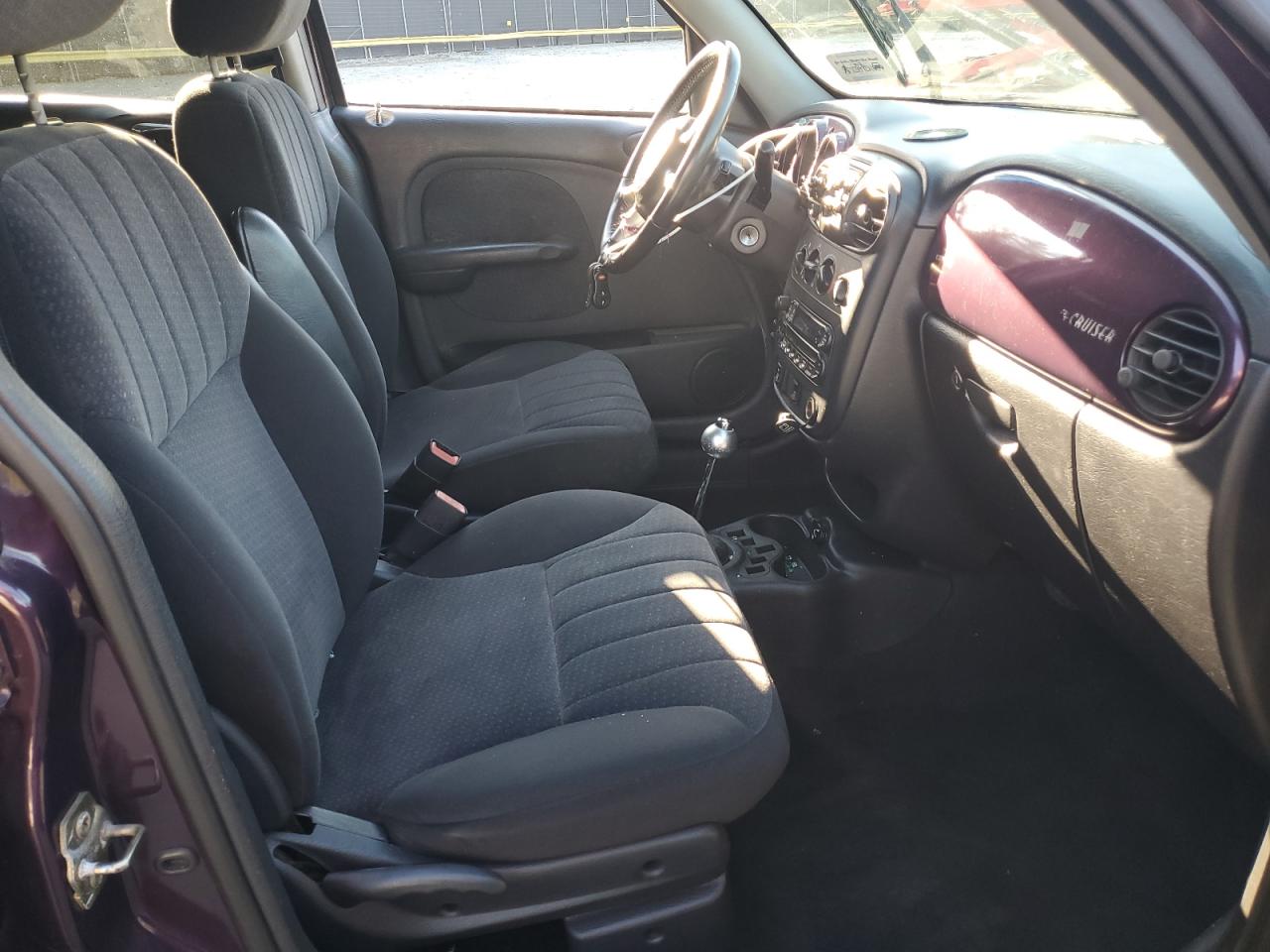 Chrysler PT Cruiser Touring