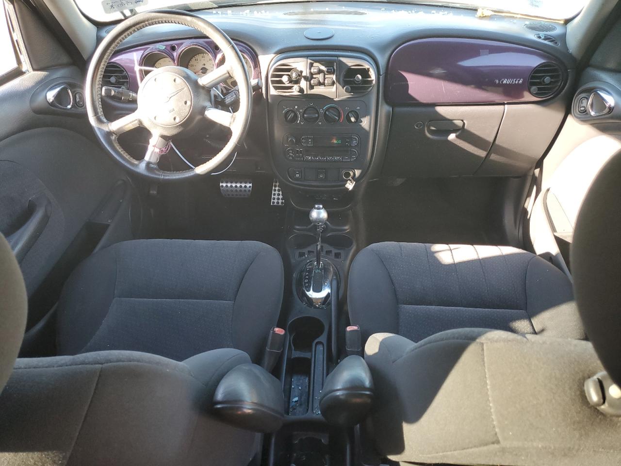 Chrysler PT Cruiser Touring