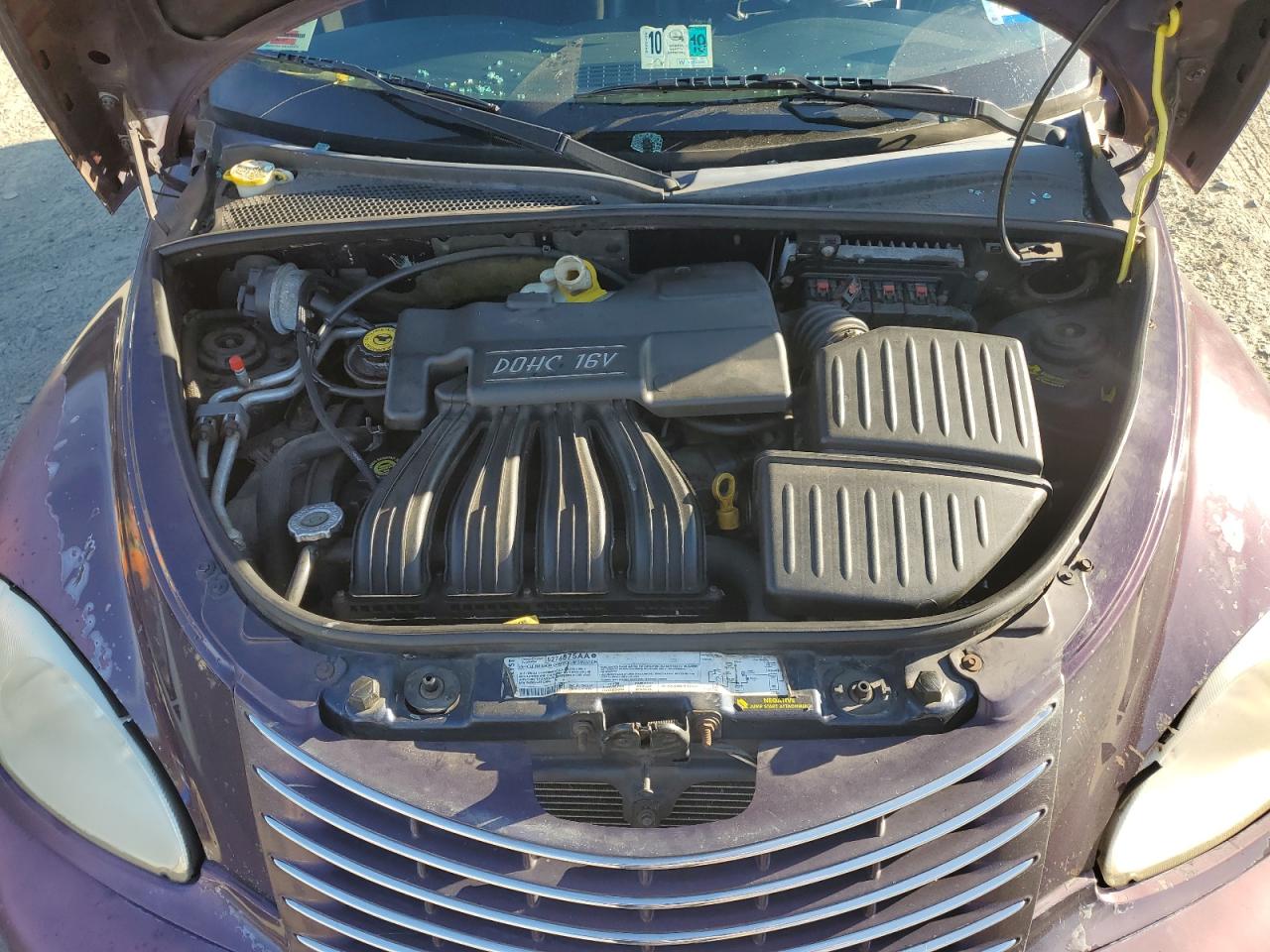 Chrysler PT Cruiser Touring