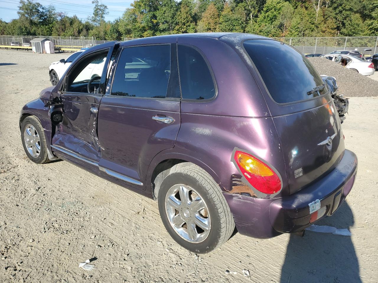 Chrysler PT Cruiser Touring