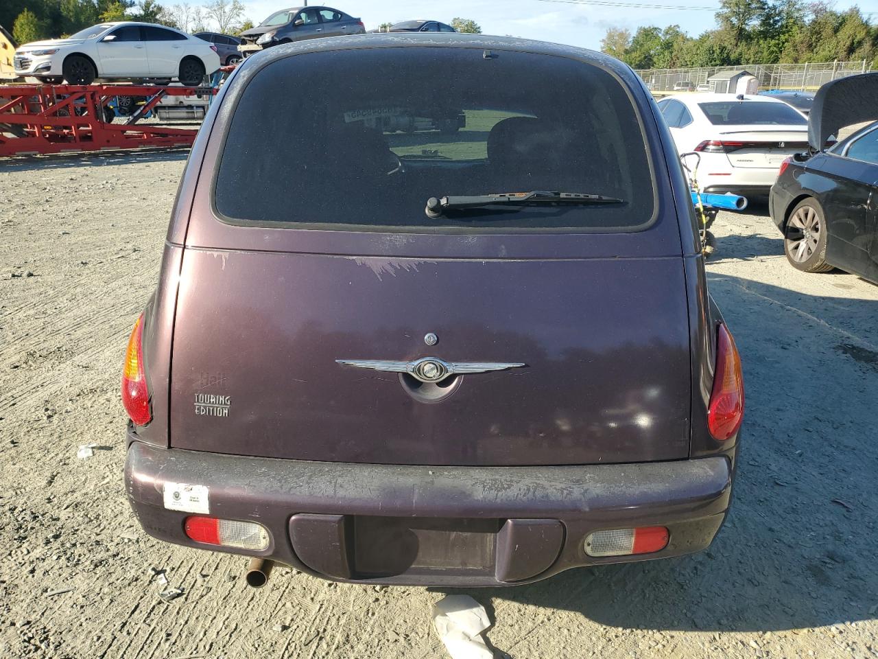 Chrysler PT Cruiser Touring
