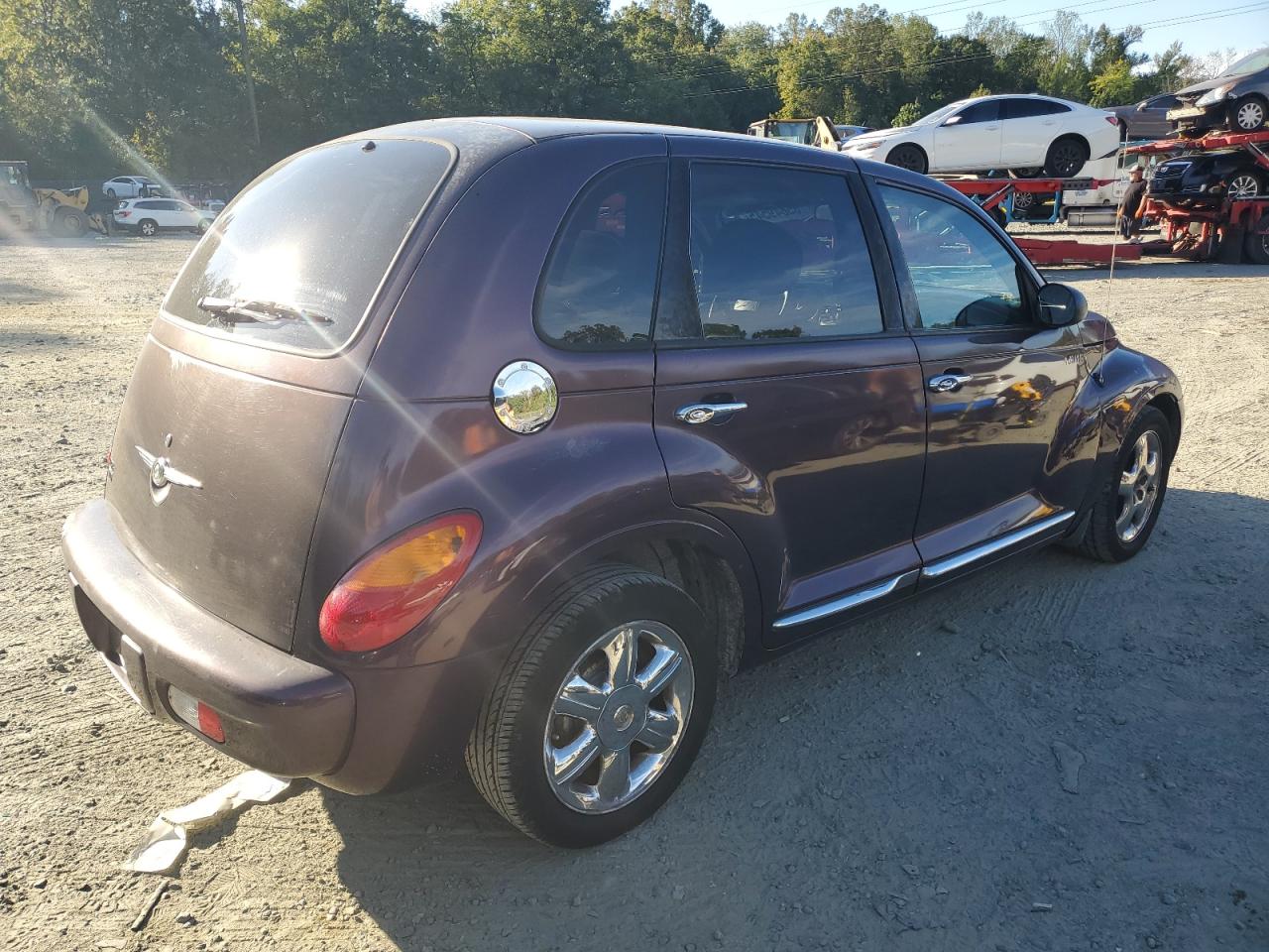 Chrysler PT Cruiser Touring