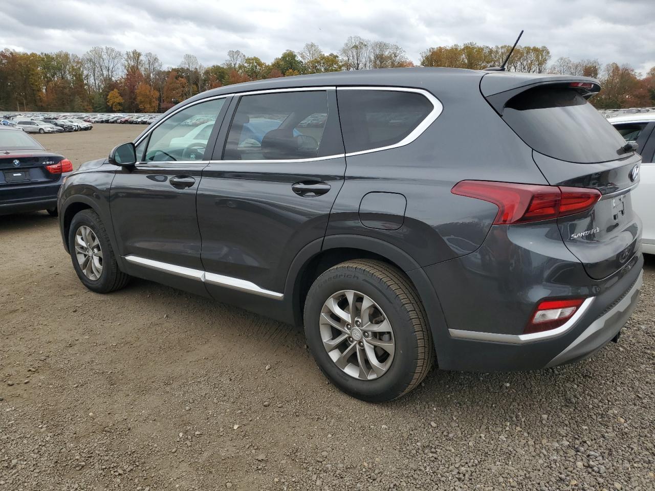Hyundai SANTA FE Se