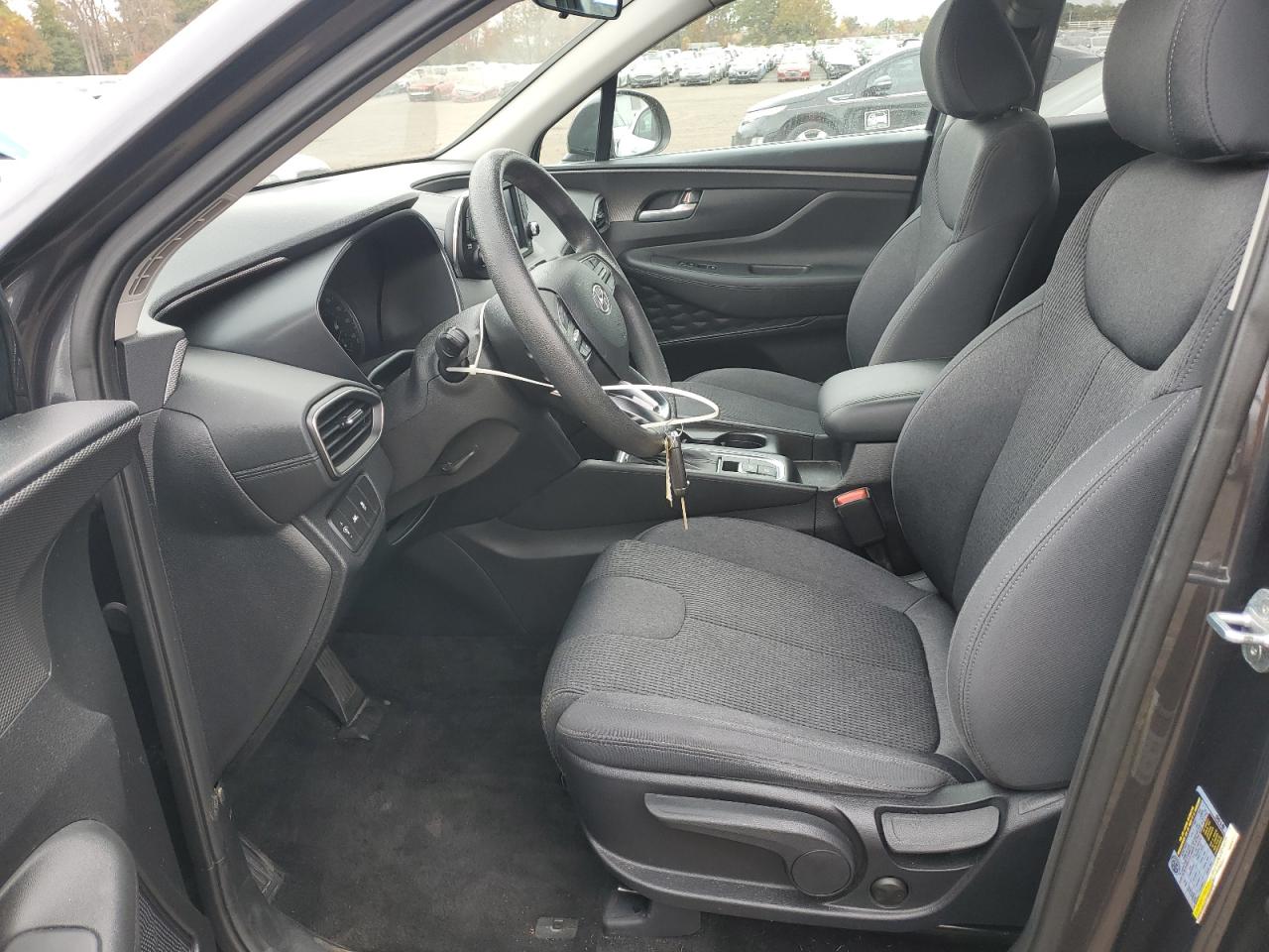 Hyundai SANTA FE Se