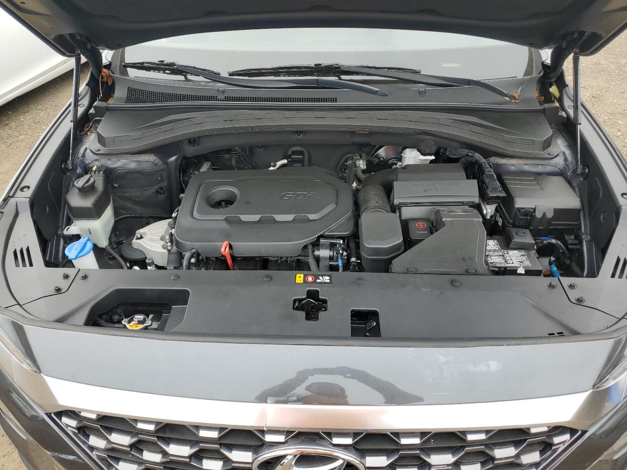 Hyundai SANTA FE Se