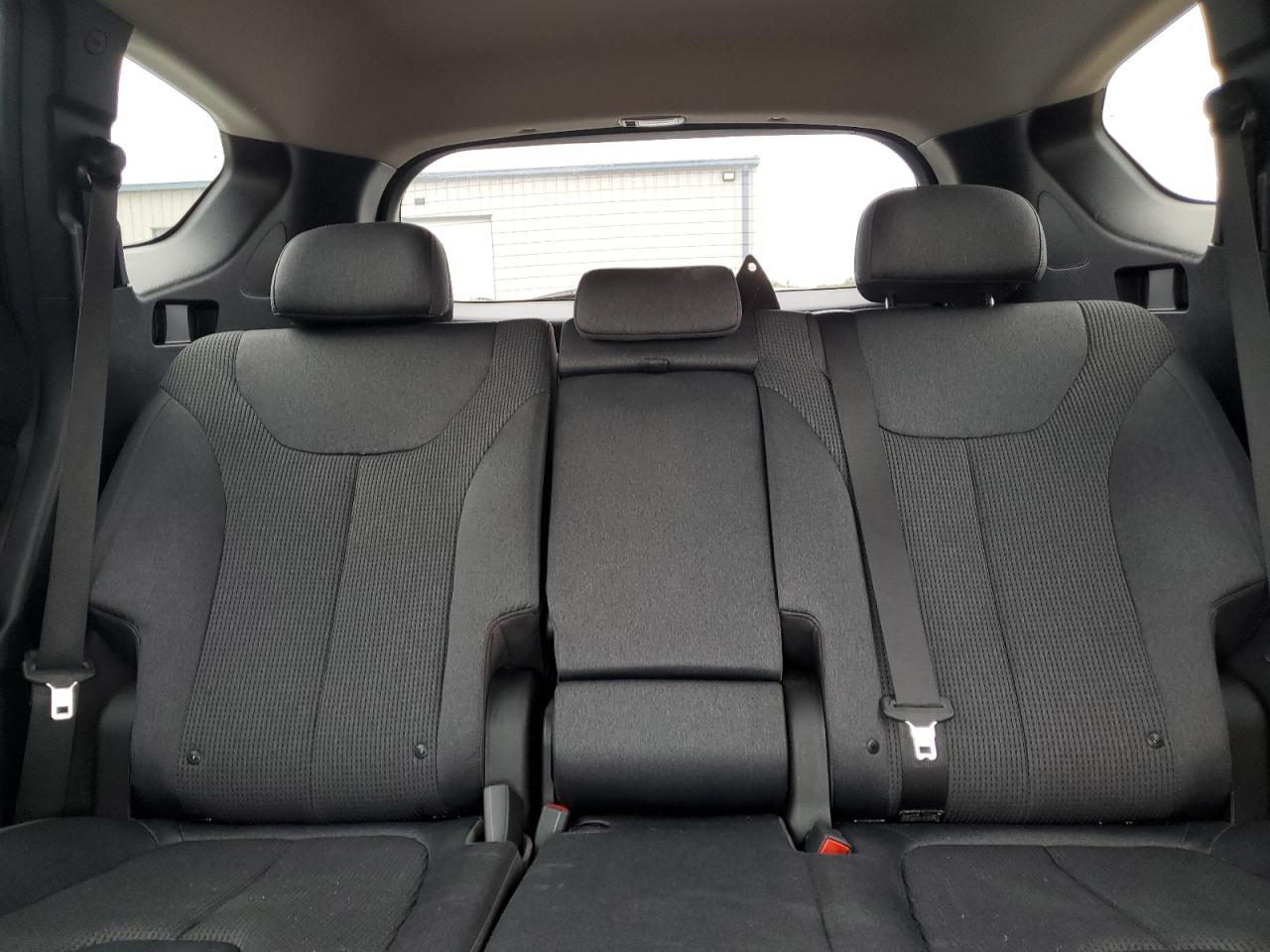 Hyundai SANTA FE Se