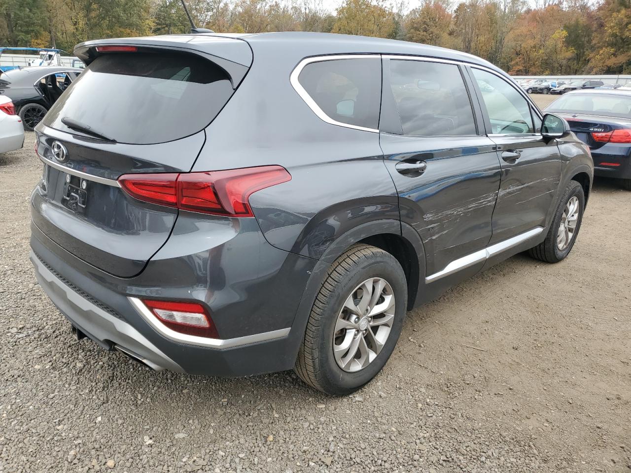 Hyundai SANTA FE Se
