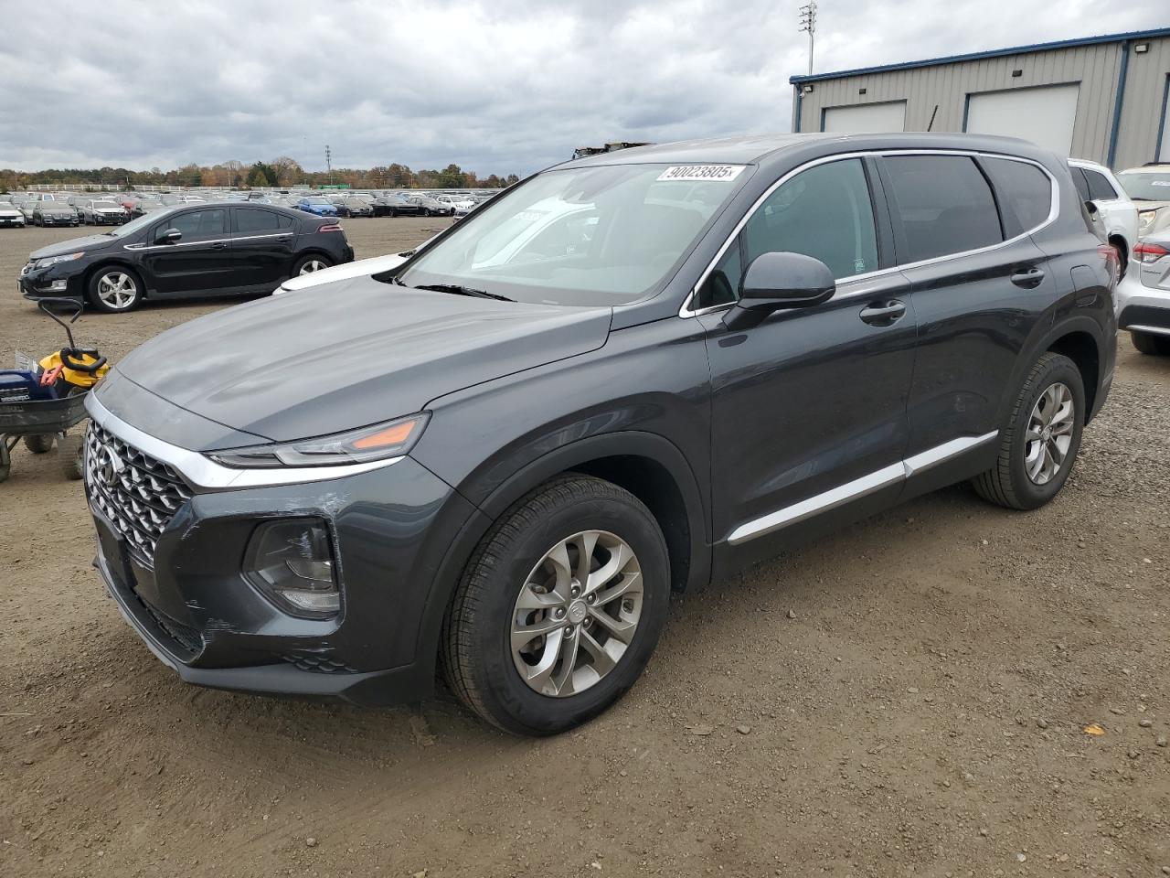 Salvage Hyundai SANTA FE Image