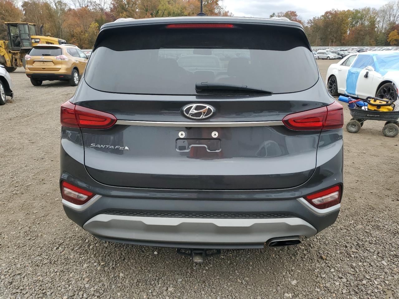 Hyundai SANTA FE Se