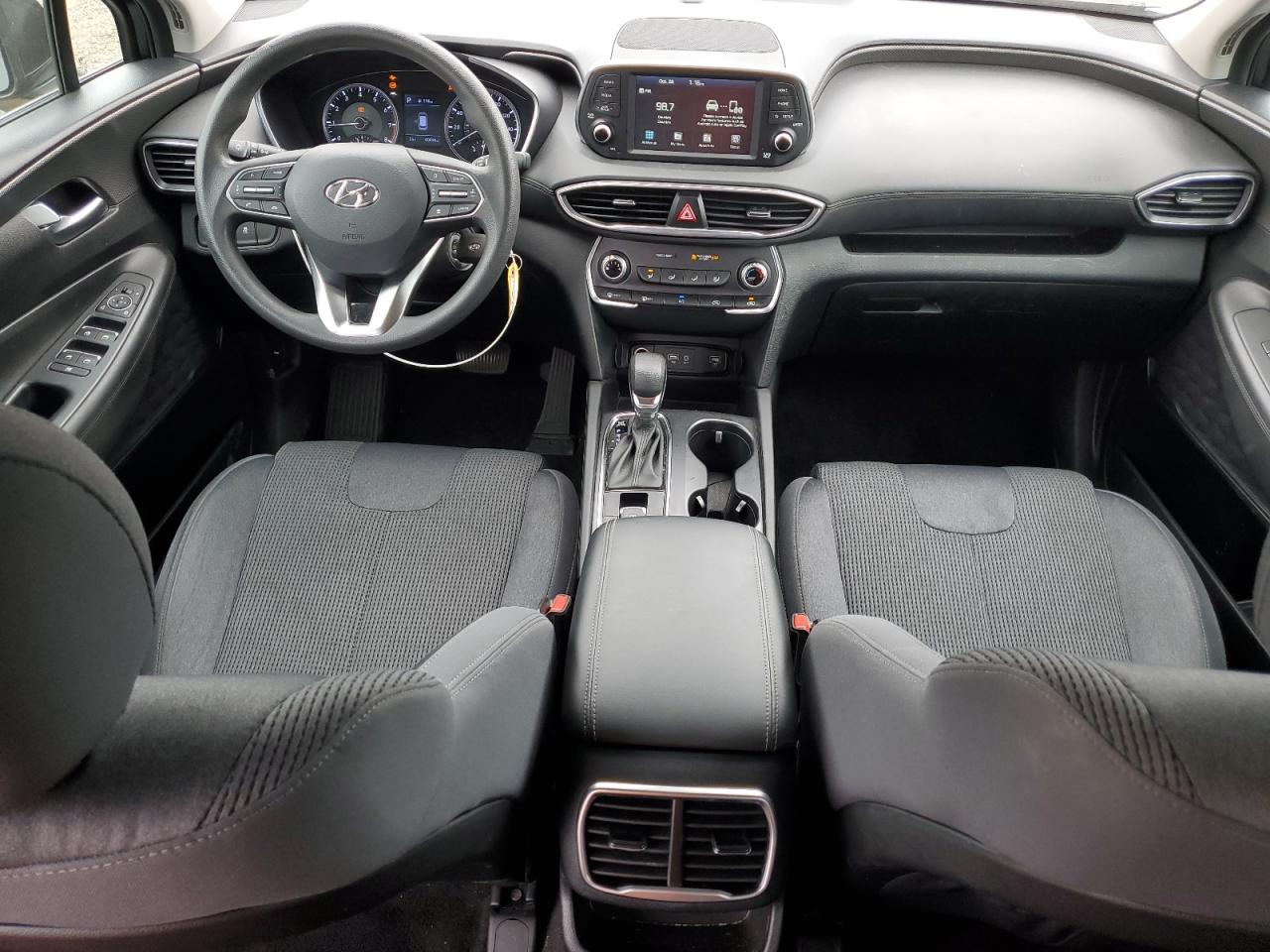 Hyundai SANTA FE Se