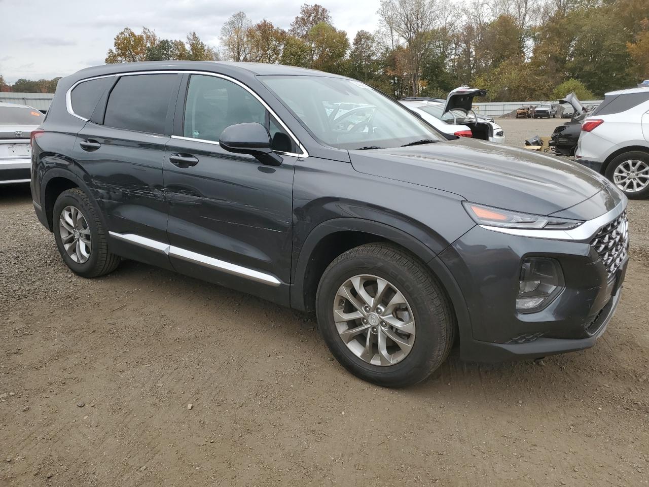Hyundai SANTA FE Se