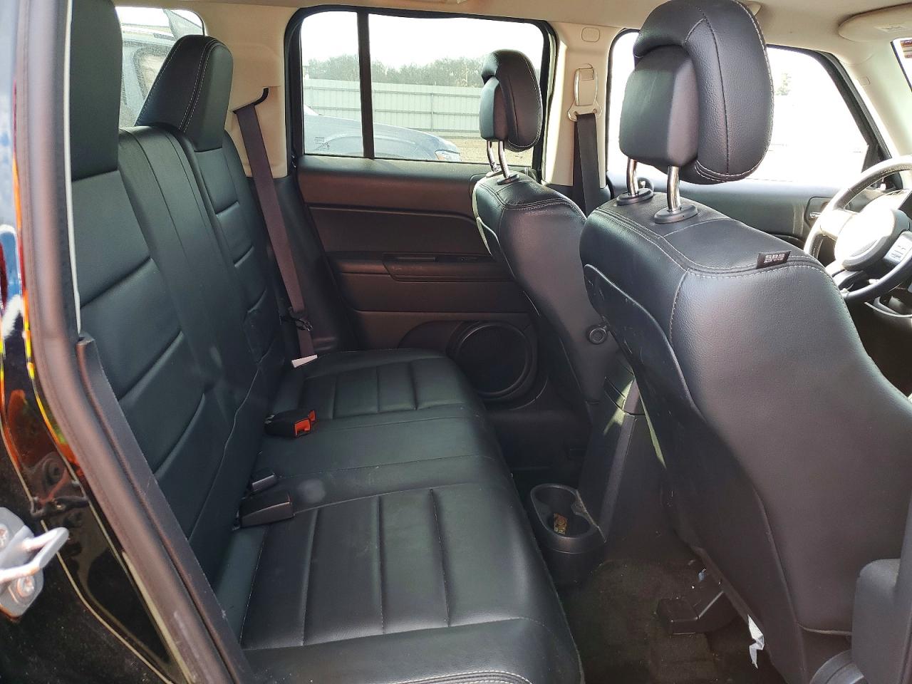 Jeep Patriot Latitude