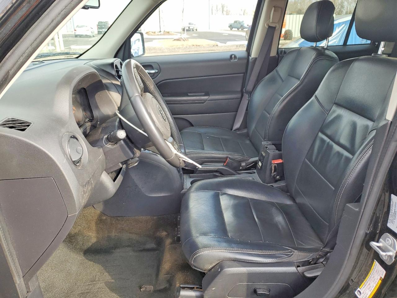 Jeep Patriot Latitude