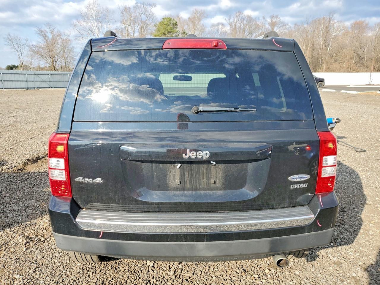 Jeep Patriot Latitude