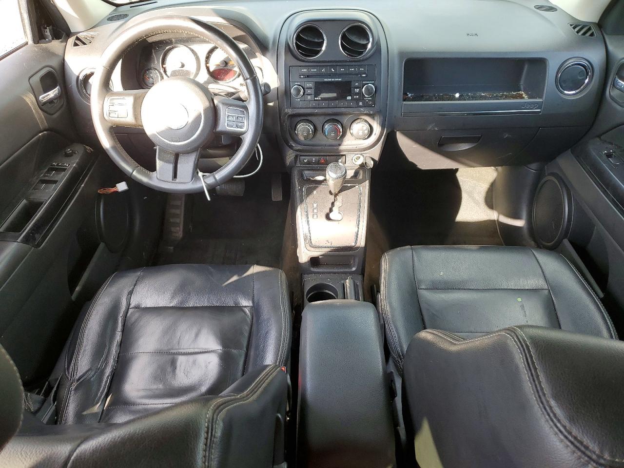 Jeep Patriot Latitude