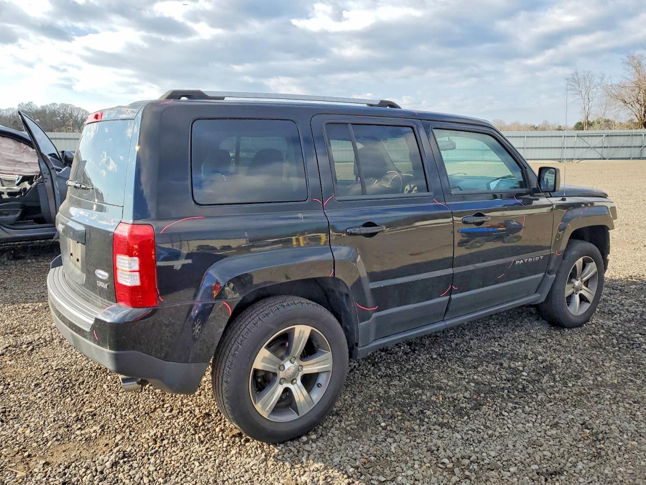 Jeep Patriot Latitude