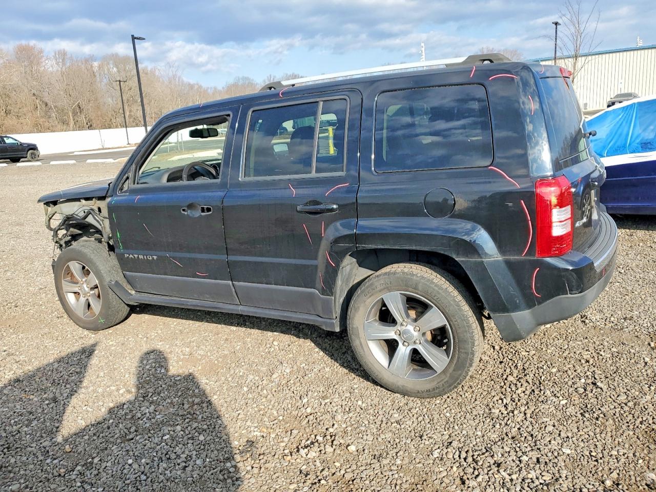 Jeep Patriot Latitude