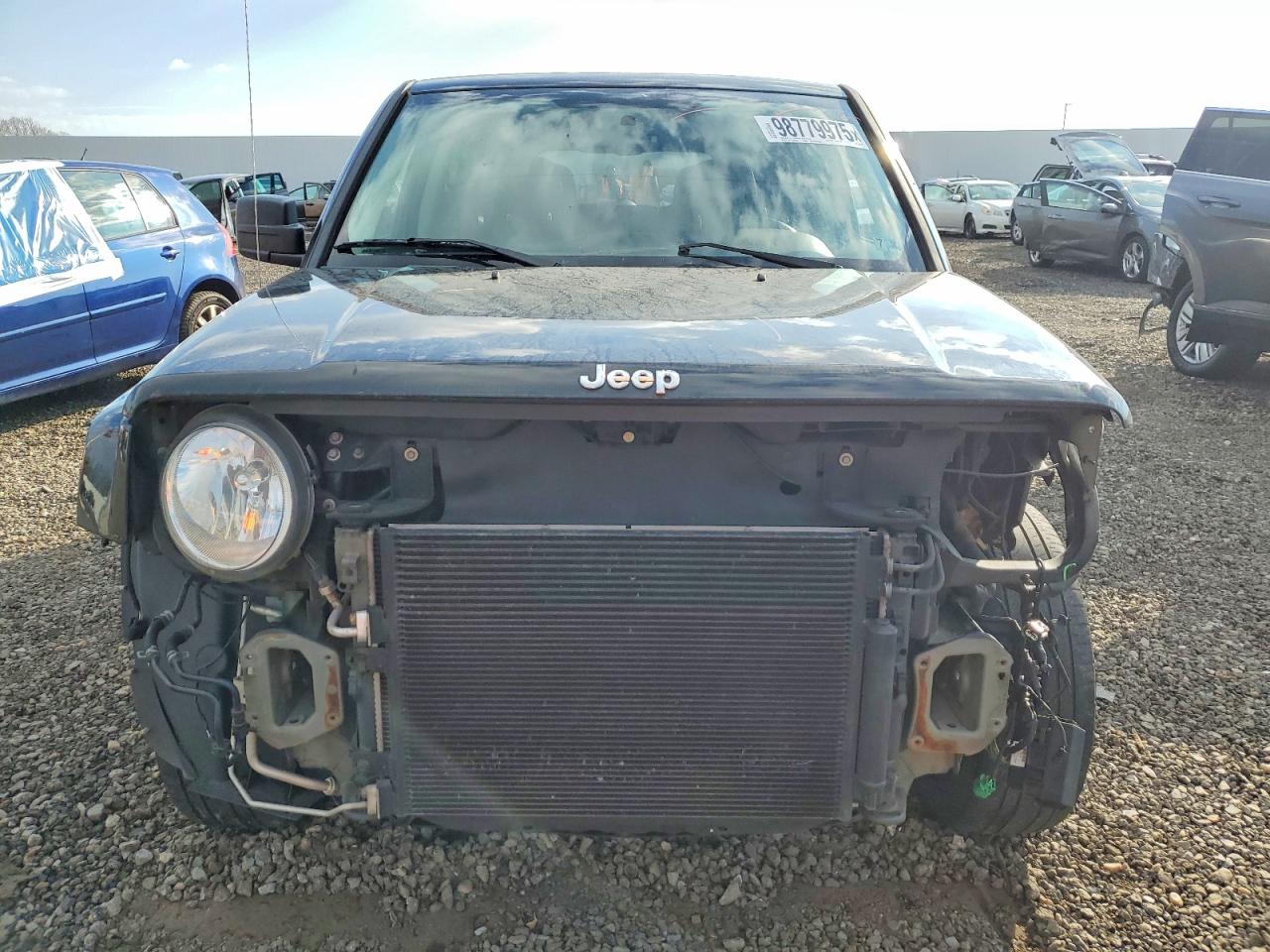 Jeep Patriot Latitude