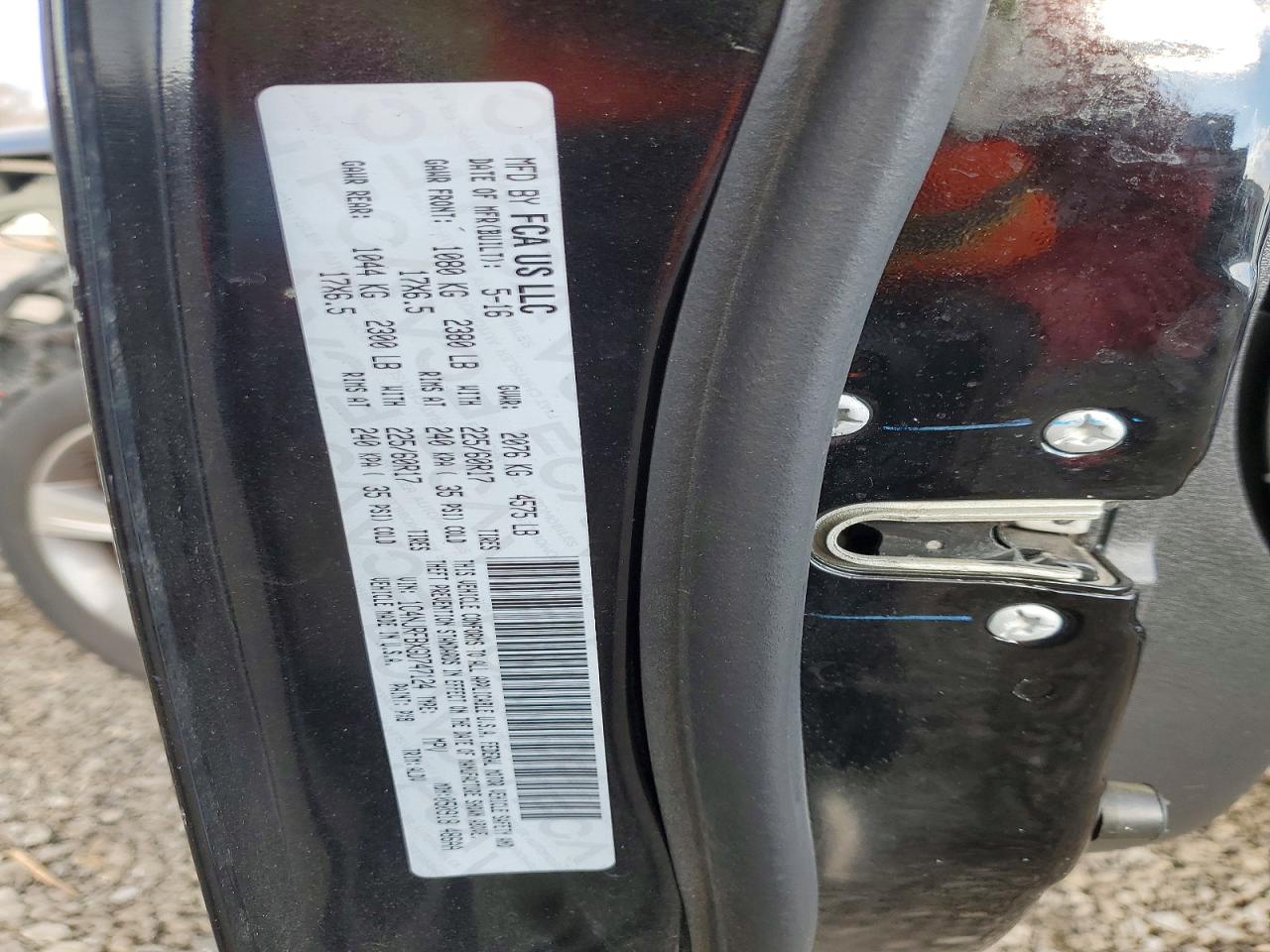 Jeep Patriot Latitude