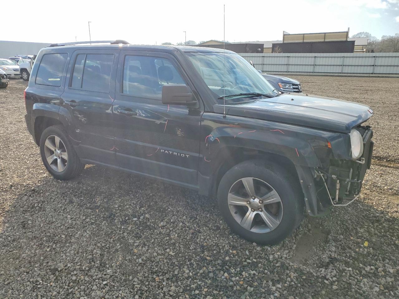 Jeep Patriot Latitude