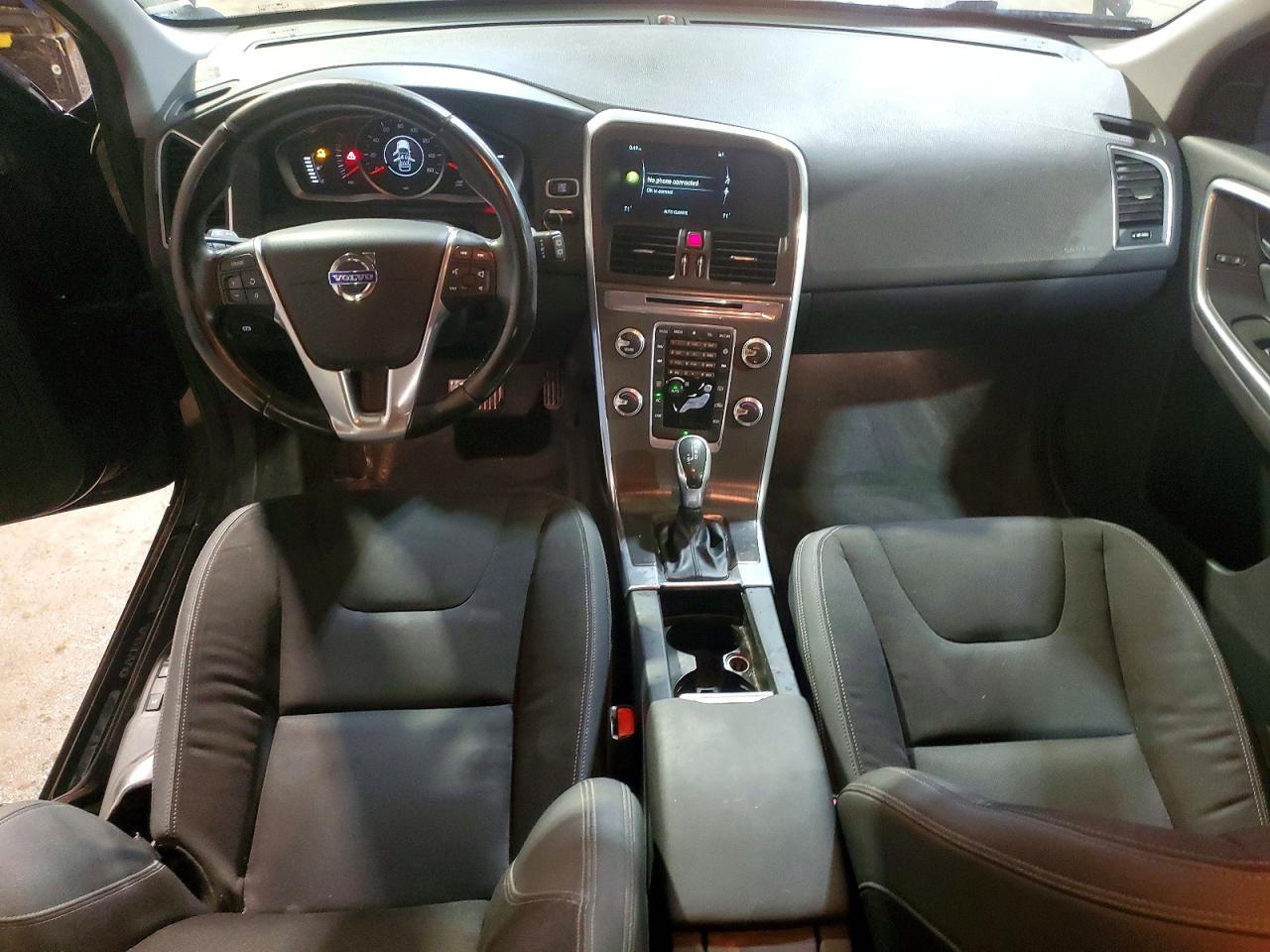 Volvo XC60 T5