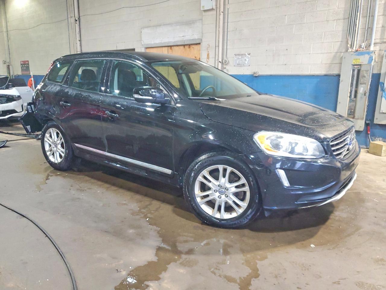 Volvo XC60 T5