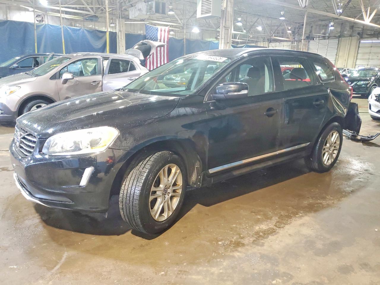 Salvage Volvo XC60 Image