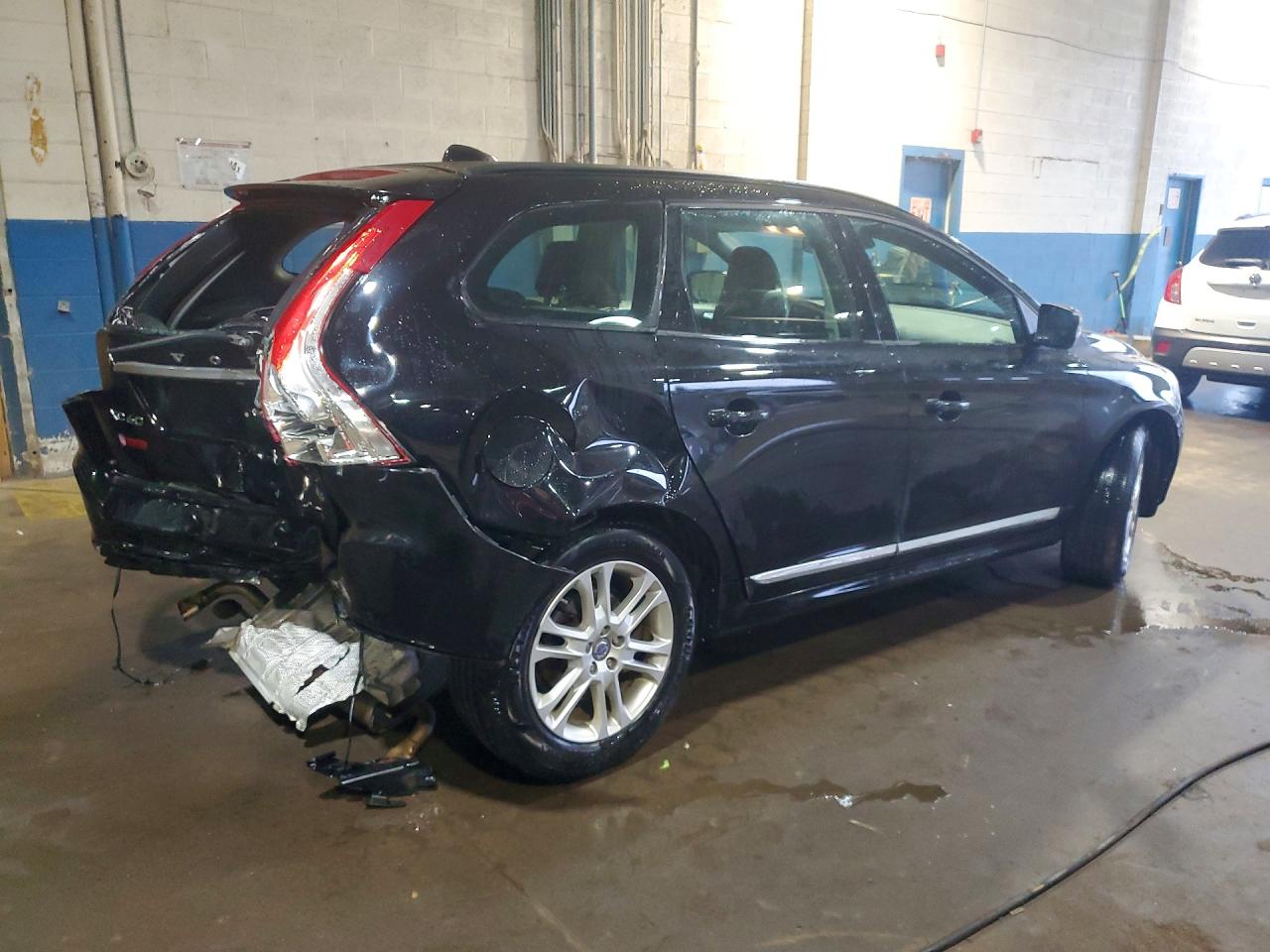 Volvo XC60 T5